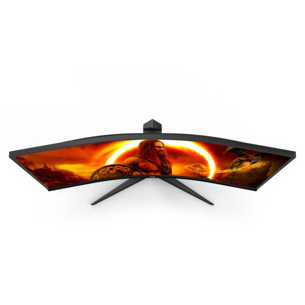 Monitor AOC CU34G2XE/BK 34" 144 Hz - obrazek 5