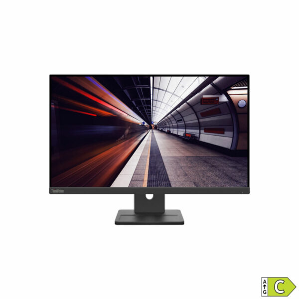 Monitor Lenovo Thinkvision E24-30 Full HD 23,8" 100 Hz - obrazek 2