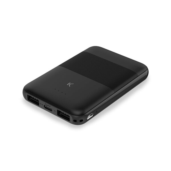 Power Bank KSIX Czarny - obrazek 4
