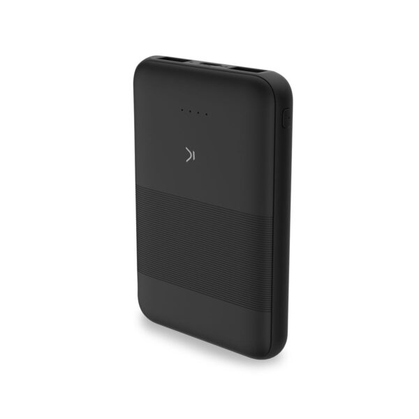 Power Bank KSIX Czarny - obrazek 2