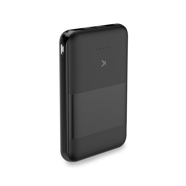 Power Bank KSIX Czarny - obrazek 3
