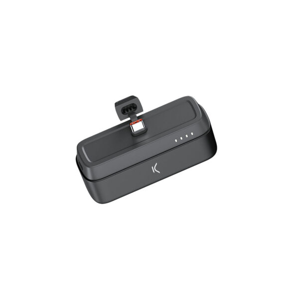 Powerbank KSIX Czarny 4800 mAh - obrazek 2