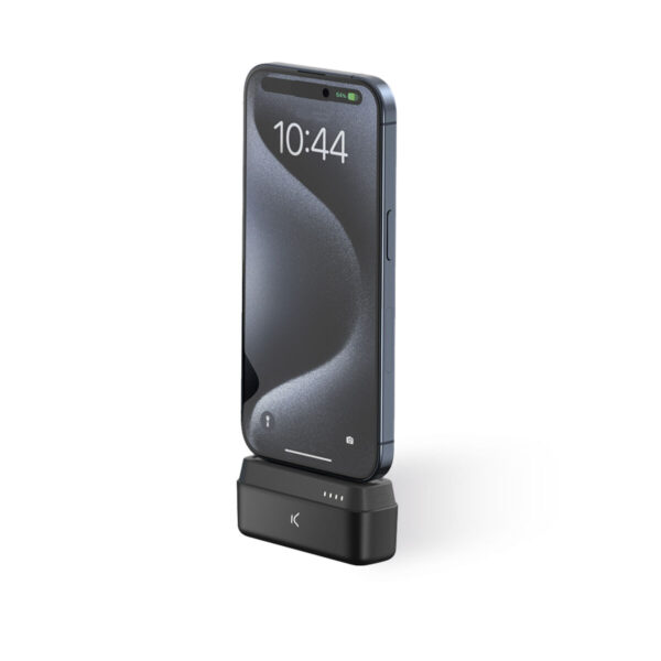 Powerbank KSIX Czarny 4800 mAh - obrazek 4