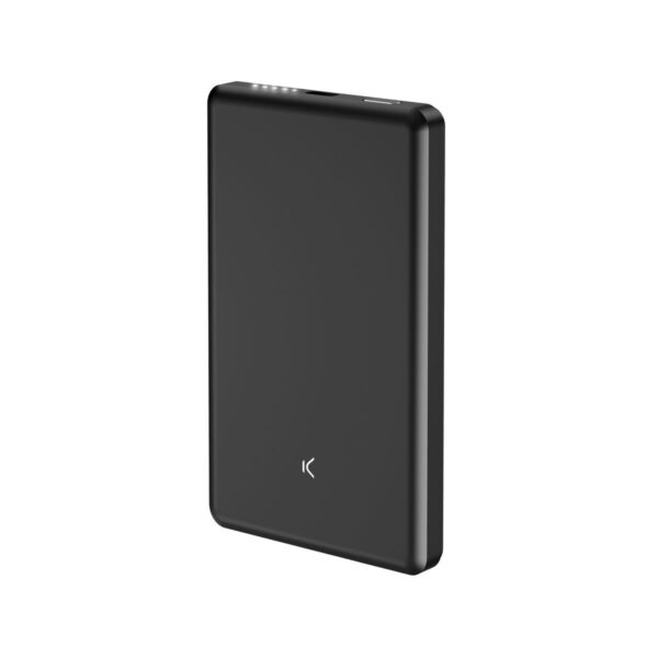 Powerbank KSIX Szary 5000 mAh - obrazek 4