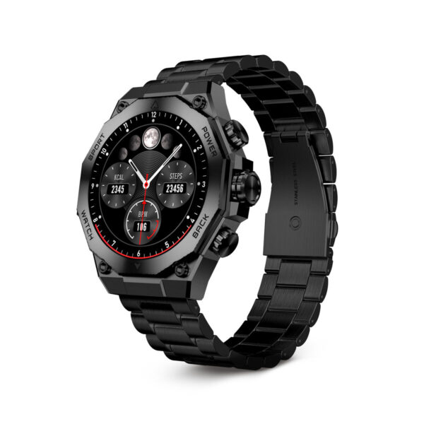 Smartwatch KSIX Czarny - obrazek 3