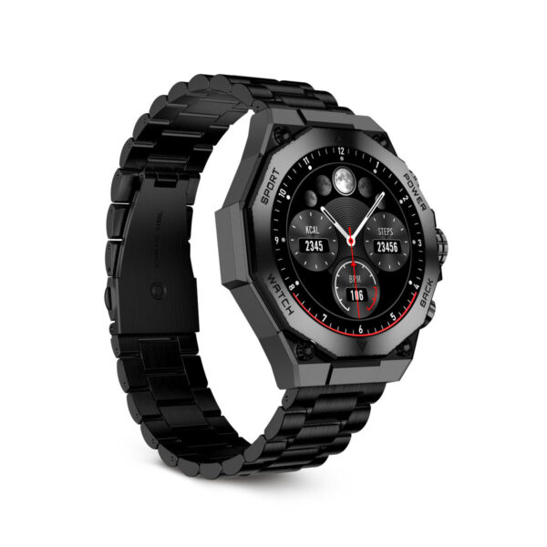 Smartwatch KSIX Czarny - obrazek 4
