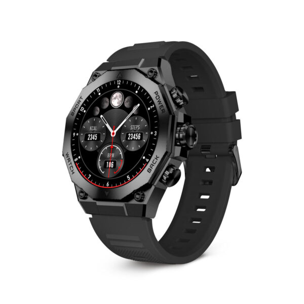 Smartwatch KSIX Czarny - obrazek 5