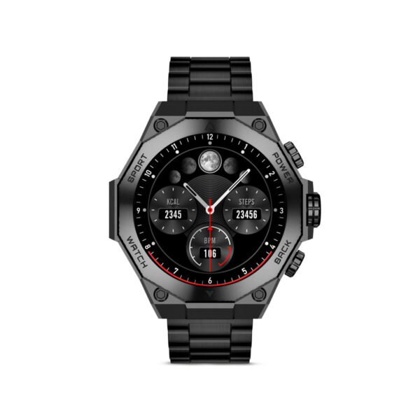 Smartwatch KSIX Czarny - obrazek 7