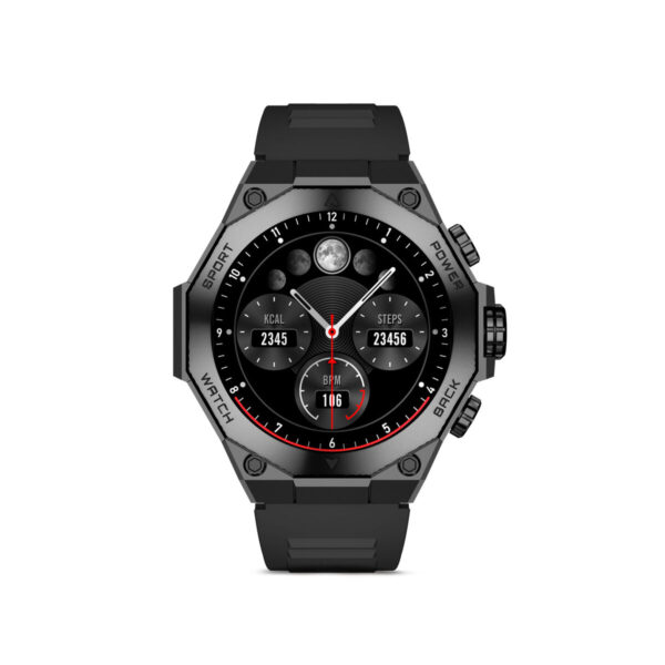 Smartwatch KSIX Czarny - obrazek 8