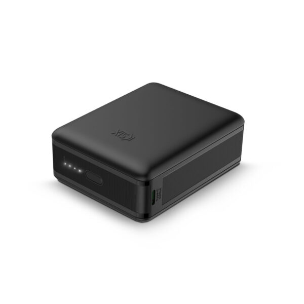 Powerbank KSIX Czarny 20000 mAh - obrazek 2