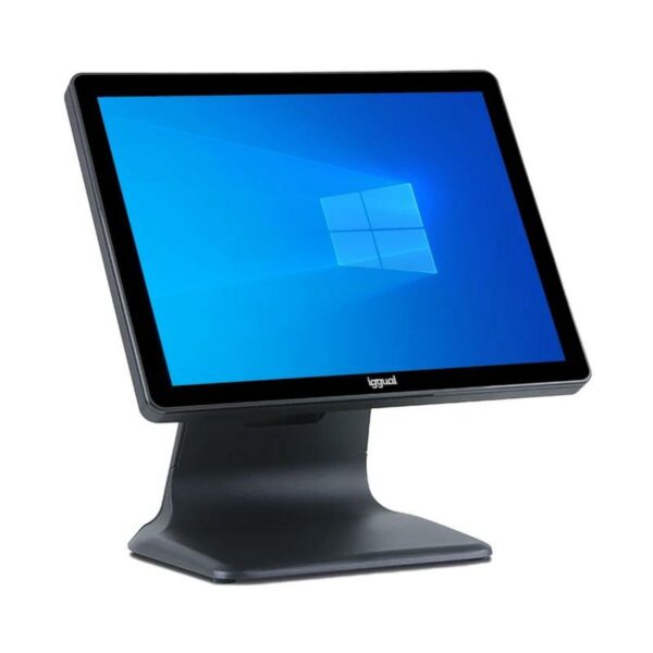 All in One iggual IGG318959 15" 4 GB RAM 128 GB SSD TPV Intel Celeron J6412 - obrazek 2