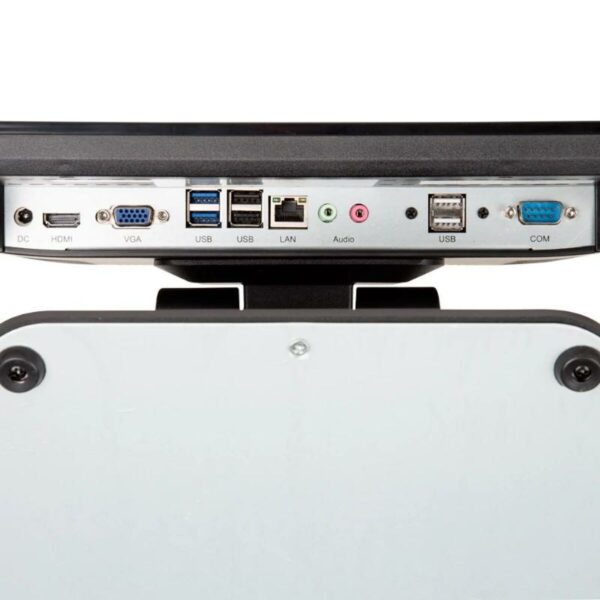 All in One iggual IGG318959 15" 4 GB RAM 128 GB SSD TPV Intel Celeron J6412 - obrazek 4