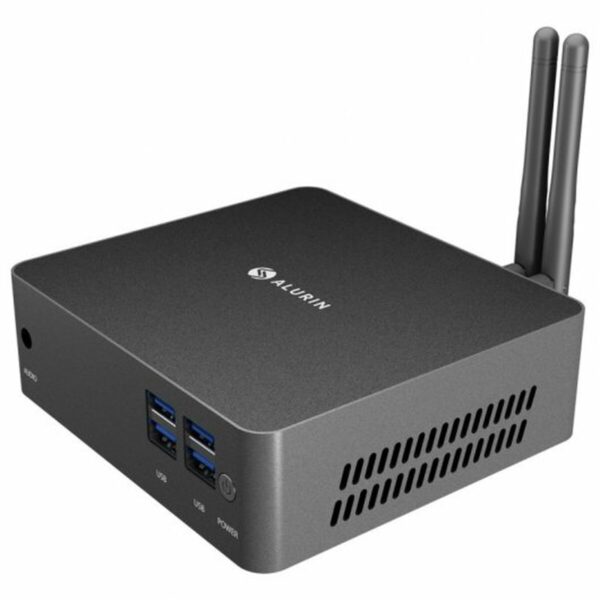 Mini PC Alurin Intel Celeron N4500 - obrazek 2