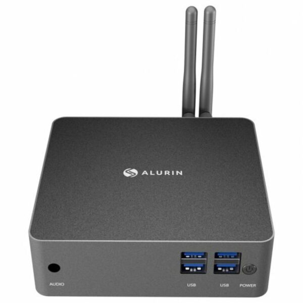 Mini PC Alurin Intel Celeron N4500 - obrazek 3