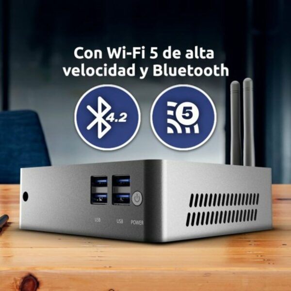 Mini PC Alurin Intel Celeron N4500 - obrazek 7