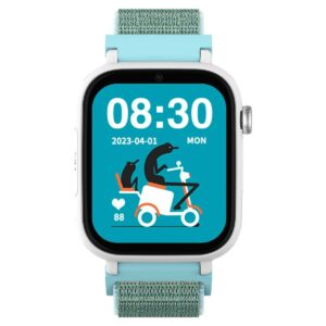 Smartwatch DCU KIDS PRO Czarny