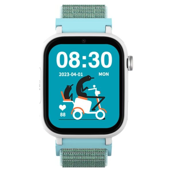 Smartwatch DCU KIDS PRO Czarny
