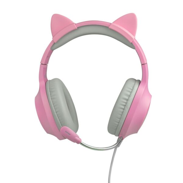 Słuchawki Gaming z mikrofonem Tanooki FR-TEC FT2021 - obrazek 2