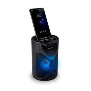 Głośnik Bluetooth Dunlop TWS 15 W Czarny USB