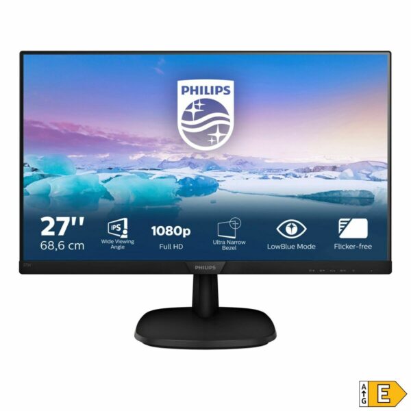 Monitor Philips 273V7QJAB/00 Full HD 27" 75 Hz 60 Hz - obrazek 2