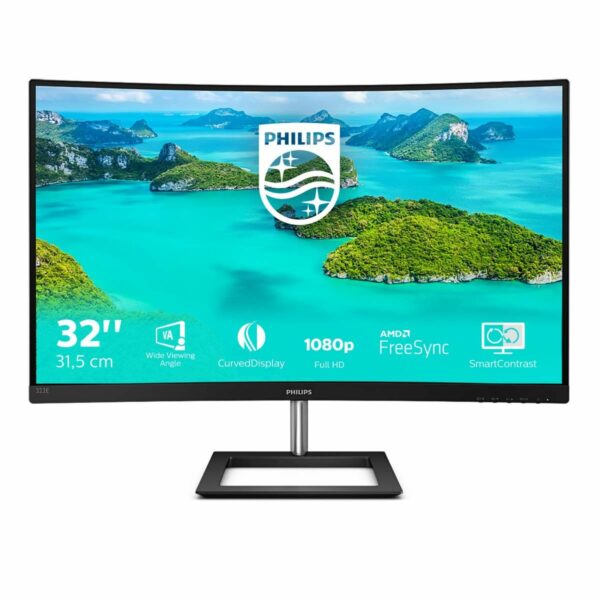 Monitor Philips 322E1C/00 Full HD 32" 31,5" 75 Hz - obrazek 5