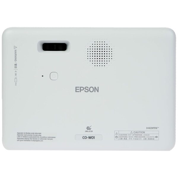 Projektor Epson CO-W01 3000 lm - obrazek 3