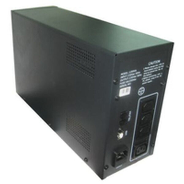 Zasilacz awaryjny UPS Interaktywny GEMBIRD UPS-PC-1202AP 720 W - obrazek 3