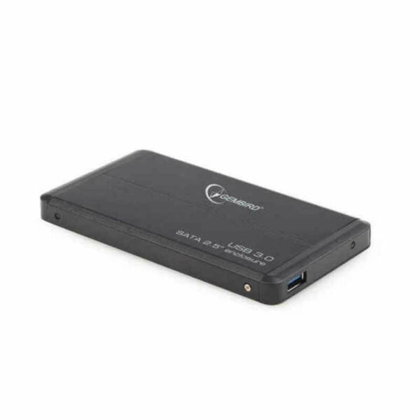 Obudowa dysku twardego GEMBIRD EE2-U3S-2-S 2,5" Czarny 2,5"
