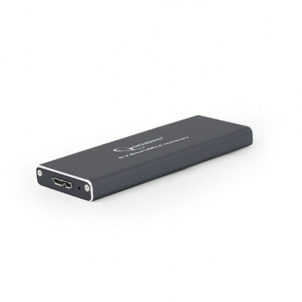 Obudowa zewnętrzna GEMBIRD EE2280-U3C-01 Czarny