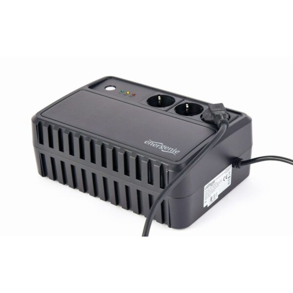 Zasilacz awaryjny UPS Off Line Energenie EG-UPS-3SDT1000-01 600 W - obrazek 4