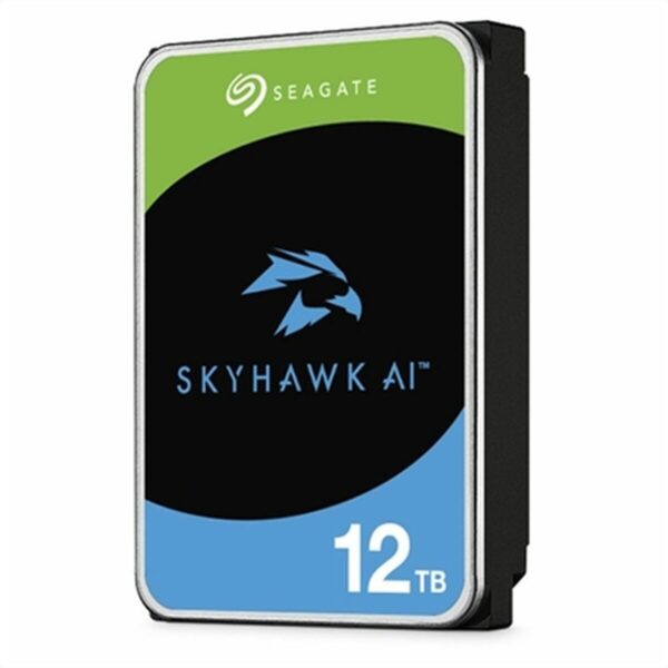 Dysk Twardy Seagate Surveillance SkyHawk AI 3,5" 12 TB