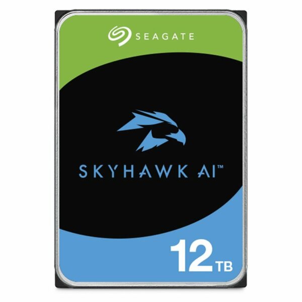 Dysk Twardy Seagate Surveillance SkyHawk AI 3,5" 12 TB - obrazek 2