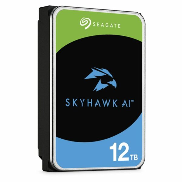 Dysk Twardy Seagate Surveillance SkyHawk AI 3,5" 12 TB - obrazek 3