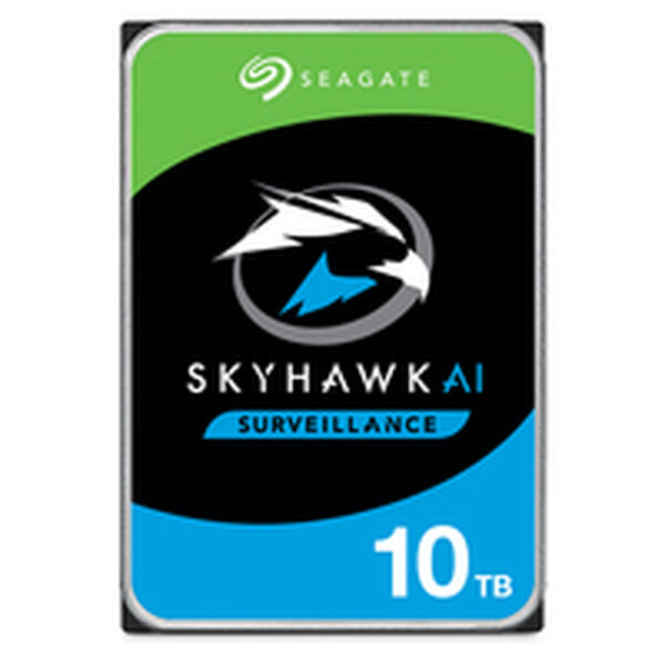Dysk Twardy Seagate SkyHawk Ai 3,5" 10 TB - obrazek 2