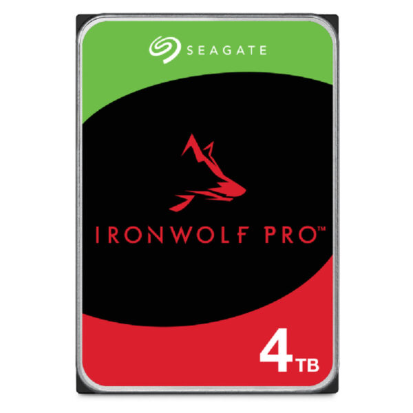 Dysk Twardy Seagate IronWolf  Pro ST4000NT001 3,5" 4 TB - obrazek 3