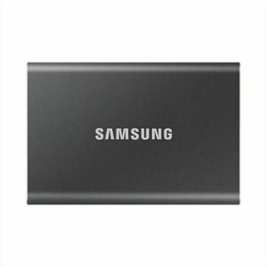 Zewnętrzny Dysk Twardy Samsung Portable SSD T7 2 TB