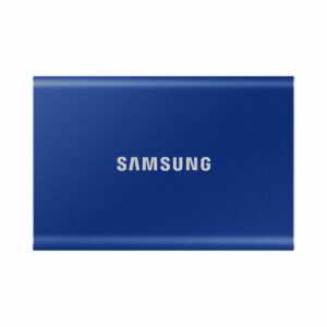 Zewnętrzny Dysk Twardy Samsung Portable SSD T7 1 TB SSD