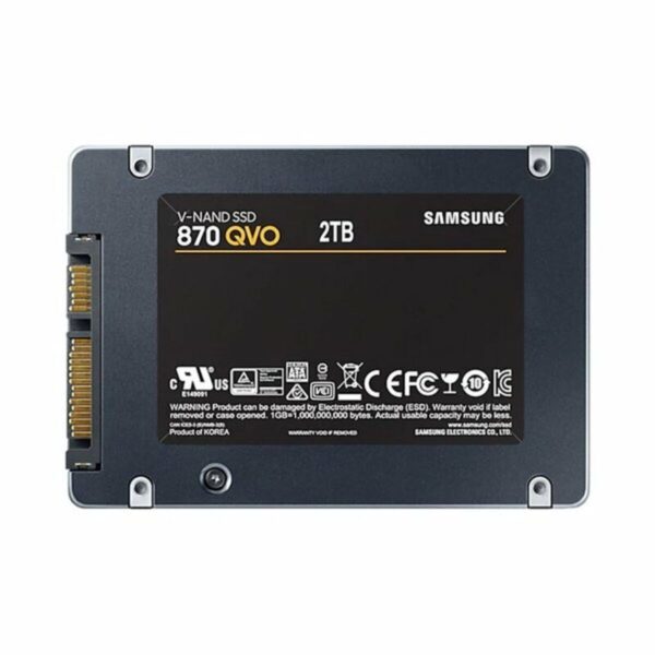 Dysk Twardy Samsung MZ-77Q2T0 2 TB SSD - obrazek 2