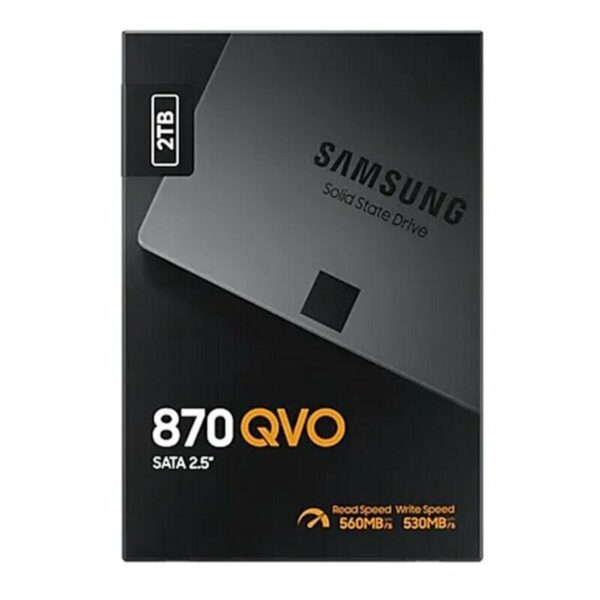 Dysk Twardy Samsung MZ-77Q2T0 2 TB SSD - obrazek 4
