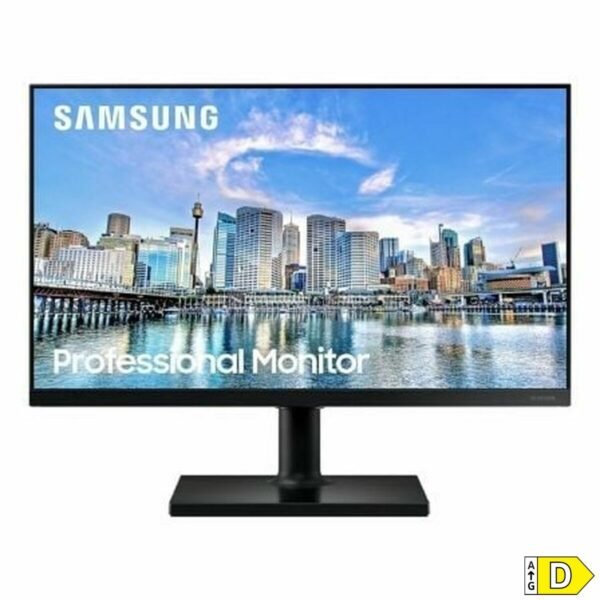 Monitor Samsung F22T450FQR Full HD 22" 75 Hz 60 Hz - obrazek 2