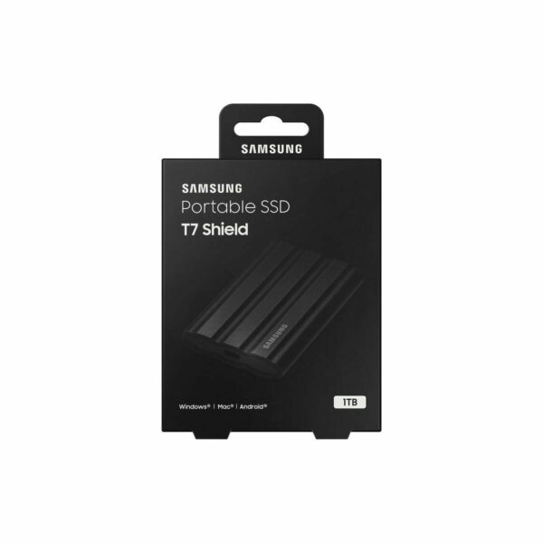 Zewnętrzny Dysk Twardy Samsung MU-PE1T0S 2,5" 1 TB SSD - obrazek 3