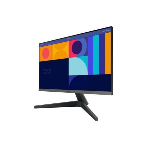 Monitor Samsung Essential S3 S33GC Full HD 24" 100 Hz - obrazek 4