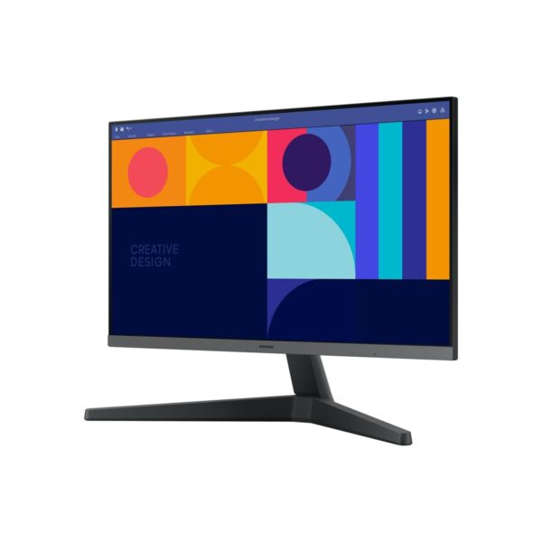 Monitor Samsung Essential S3 S33GC Full HD 24" 100 Hz - obrazek 5