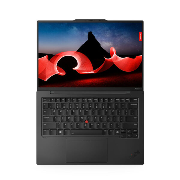 Laptop Lenovo ThinkPad X1 Carbon Gen 12 14" Intel Core Ultra 7 155u 16 GB RAM 512 GB SSD Qwerty Hiszpańska