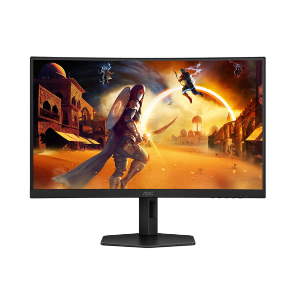 Monitor Gaming AOC CQ27G4X Quad HD 27" 180 Hz - obrazek 8