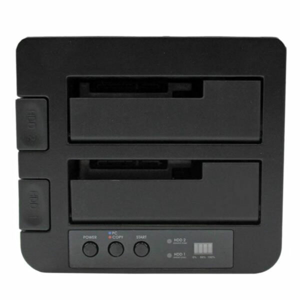 Nagrywarka Startech SDOCK2U33RE - obrazek 3