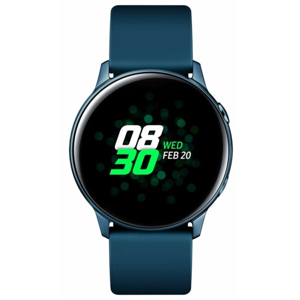 Smartwatch Samsung Galaxy Watch Active Niemiecki Kolor Zielony (Odnowione B) - obrazek 2