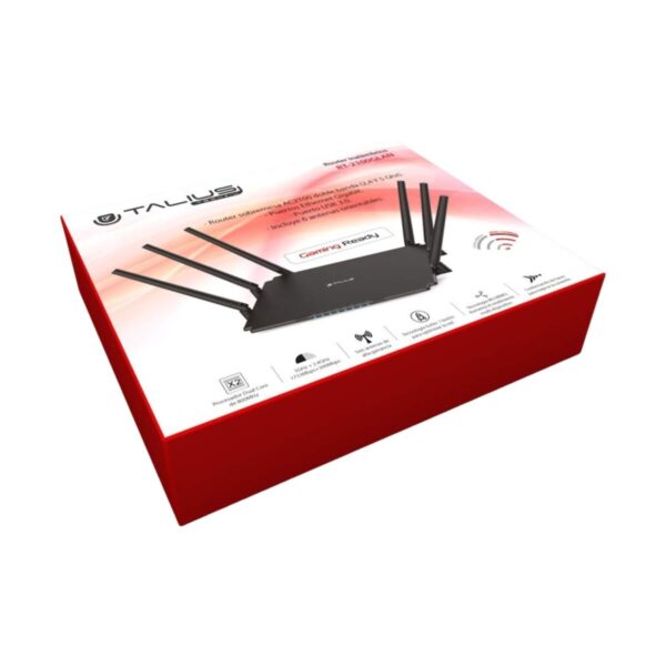Router Talius RT2100GLAN - obrazek 2