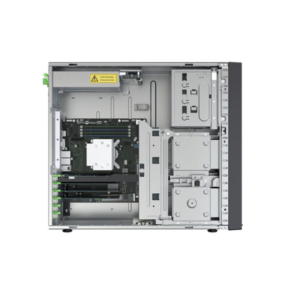 Serwer Fujitsu PRIMERGY TX1330 M5 Intel Xeon E-2336 16 GB RAM - obrazek 3