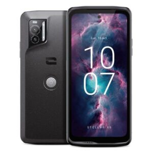 Smartfony Crosscall Stellar X5 6,5" 128 GB 8 GB RAM